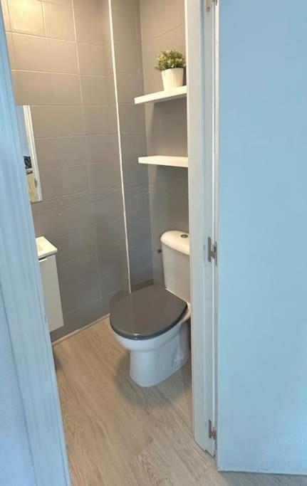 Апартаменты Unifamiliar Chiclana, La Barrosa Чиклана-де-ла-Фронтера Экстерьер фото