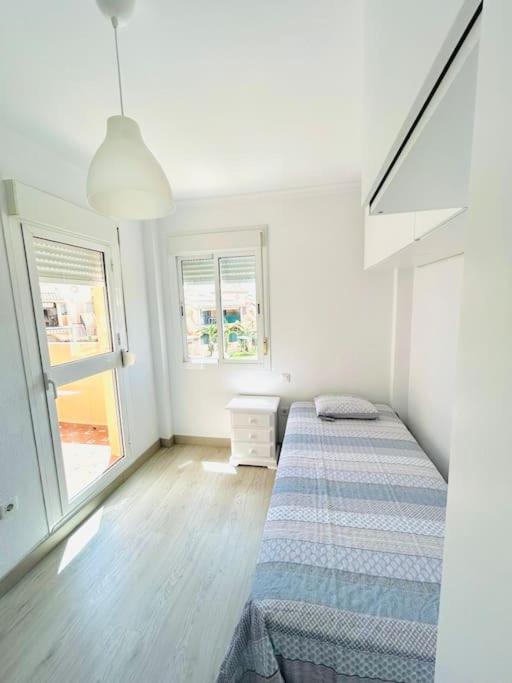 Апартаменты Unifamiliar Chiclana, La Barrosa Чиклана-де-ла-Фронтера Экстерьер фото