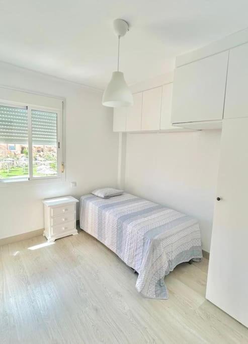 Апартаменты Unifamiliar Chiclana, La Barrosa Чиклана-де-ла-Фронтера Экстерьер фото